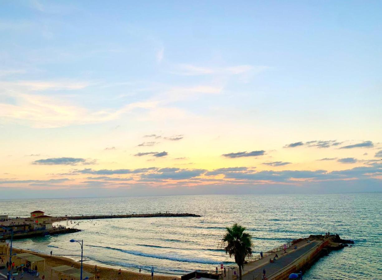 شقق بيتش بليس حيفا المظهر الخارجي الصورة