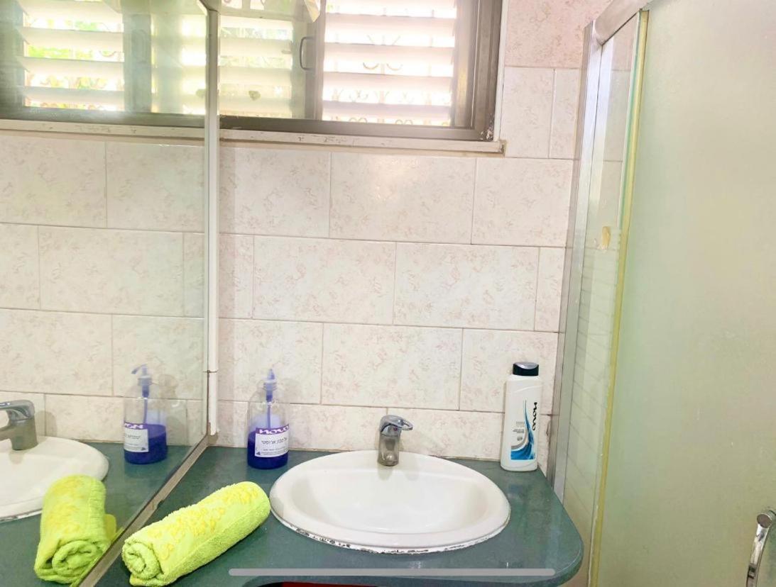 شقق بيتش بليس حيفا المظهر الخارجي الصورة