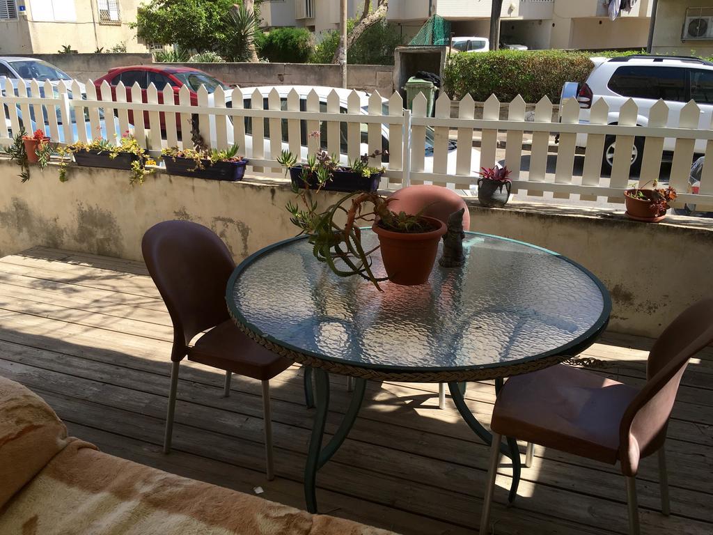 شقق بيتش بليس حيفا المظهر الخارجي الصورة